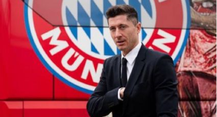 Los mejores GOLES de Lewandowski que ahora anotará con el FC Barcelona (VIDEO)