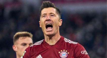 Lewandowski y la verdadera razón por la que dejó al Bayern para ir al Barcelona