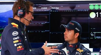 Red Bull hará unos cambios en su equipo y Checo Pérez sería uno de los más afectados