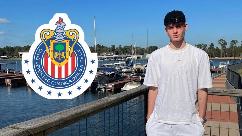 Jugará con Chivas, pero nació en Sudáfrica y juega para República Checa ¿Eso se puede?