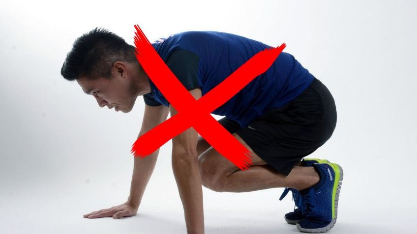 ¡Adiós burpees! 3 ejercicios con mejores resultados