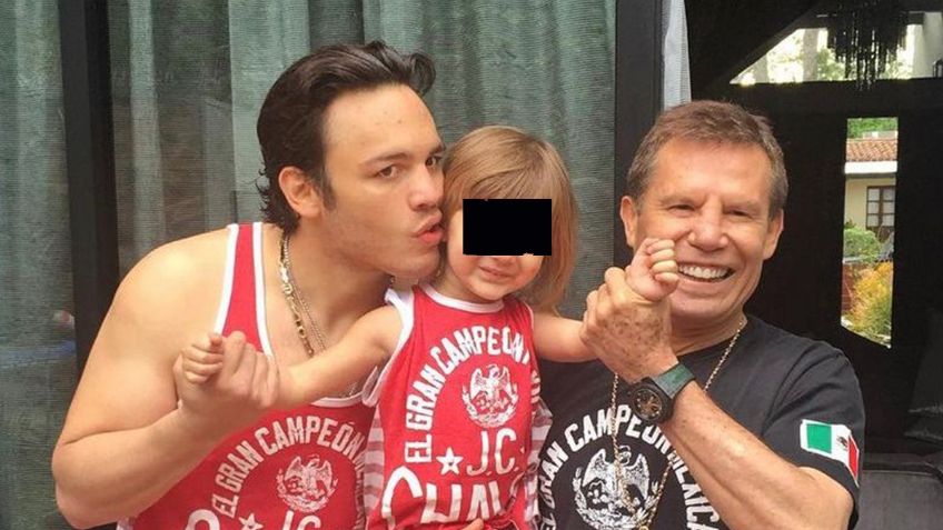 El dolor de Julio César Chávez al hablar del Junior
