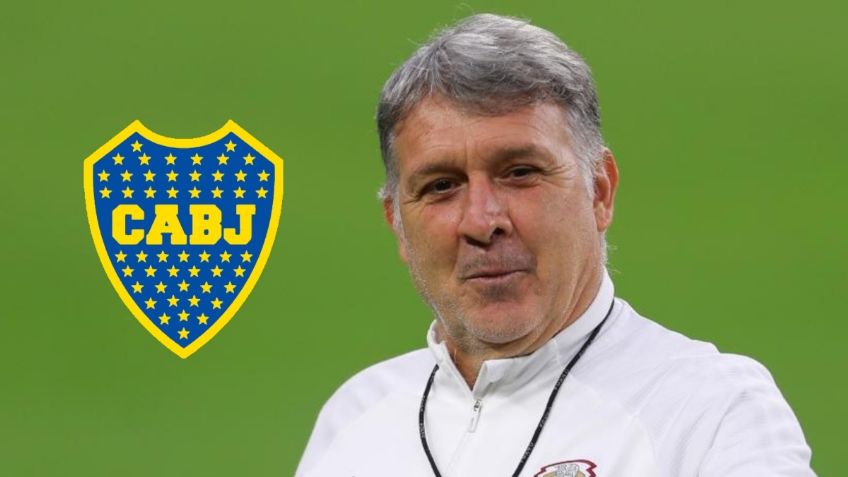 Tata Martino y los jugadores mexicanos que podría llevarse a Boca Juniors