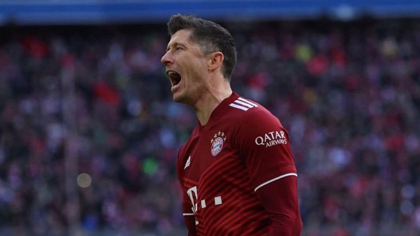 MEMES se vuelven blaugranas con fichaje de Lewandowski con el Barcelona