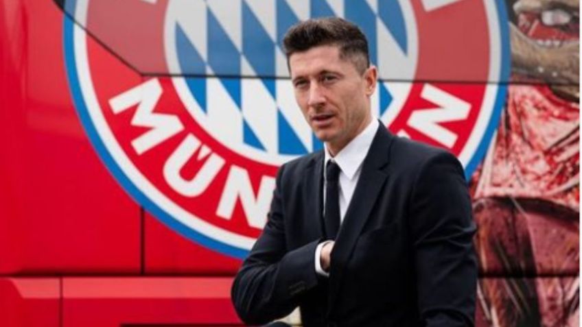 Los mejores GOLES de Lewandowski que ahora anotará con el FC Barcelona (VIDEO)