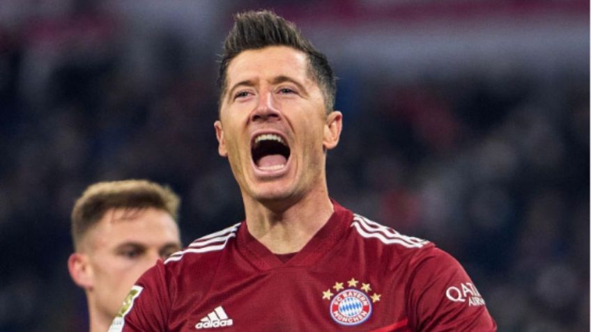 Lewandowski y la verdadera razón por la que dejó al Bayern para ir al Barcelona