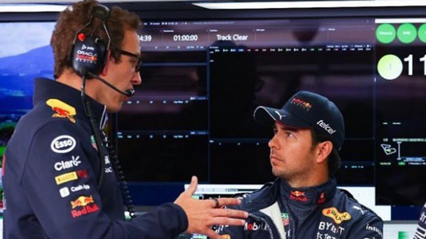 Red Bull hará unos cambios en su equipo y Checo Pérez sería uno de los más afectados