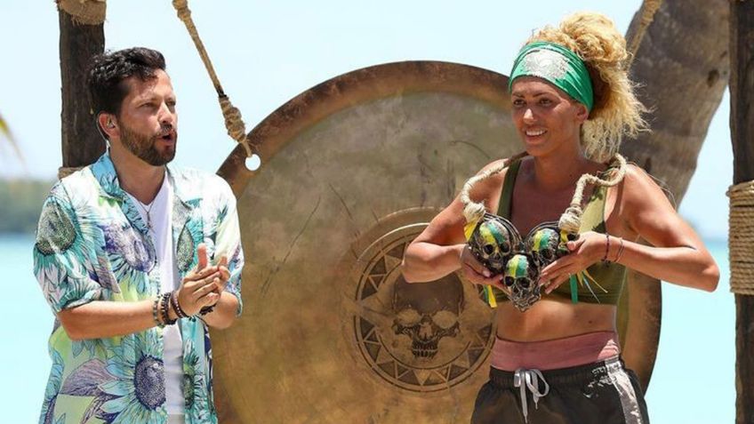 Survivor México: Integrantes de los Jaguares se quejan de la fuerza de Nahomi Mejía