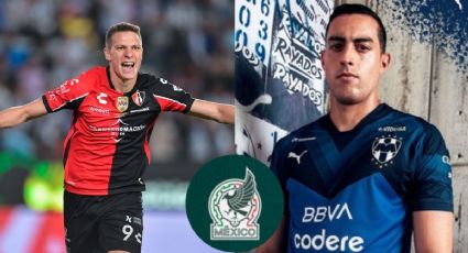 Ni Funes Mori ni Furch; el delantero extranjero que podría jugar con la Selección Mexicana