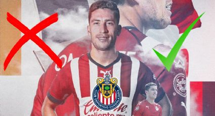 ¿Santiago Ormeño, directo al FRACASO o al ÉXITO en Chivas?