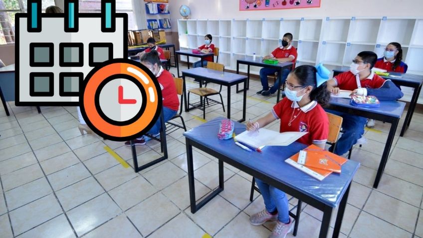 SEP: ¿Qué escuelas tendrán horario extendido?