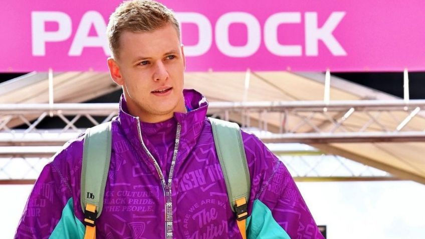 ¿Quién es Mick Schumacher, posible remplazo de Checo Pérez?