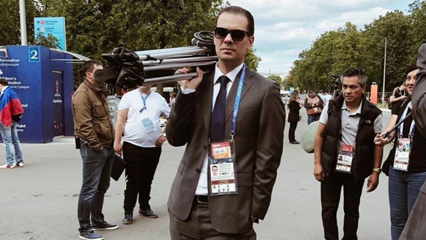 La inédita historia de Christian Martinoli en el México vs Costa Rica, su narración más famosa