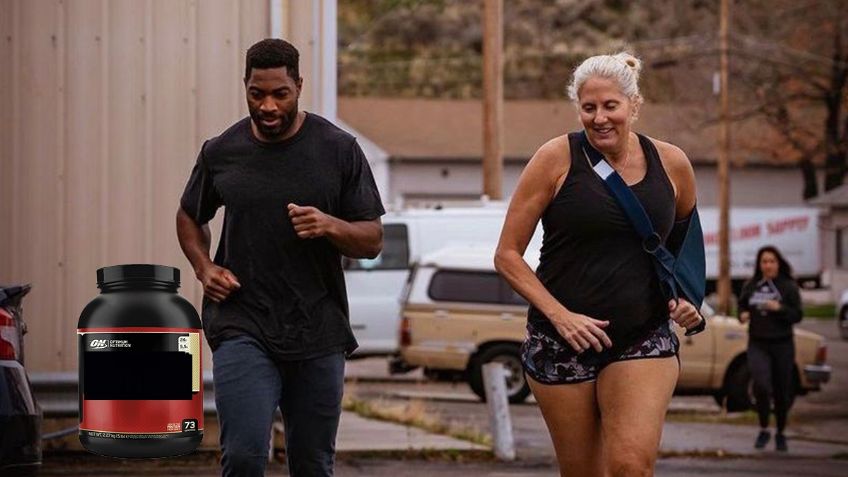 ¿Qué pasa si tomo proteína y NO hago ejercicio?