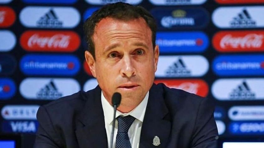 Filtran los 3 nombres de la FMF para suplir a Gerardo Torrado en Selección Mexicana