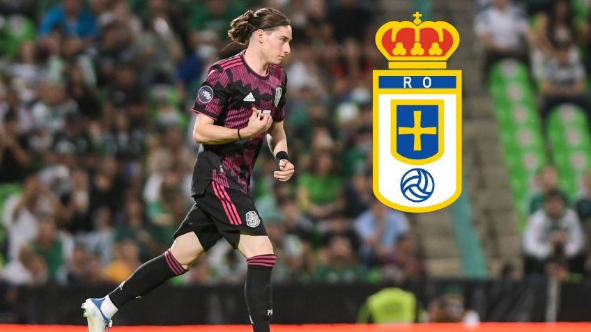 Así será el contrato de Marcelo Flores con el Real Oviedo y el sacrificio que hará