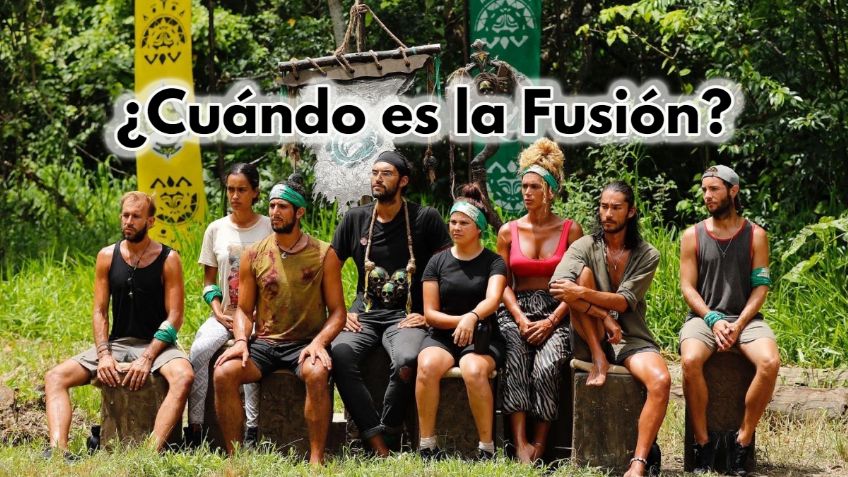 Survivor México: ¿Cuándo llega la fusión y qué otros cambios vienen?