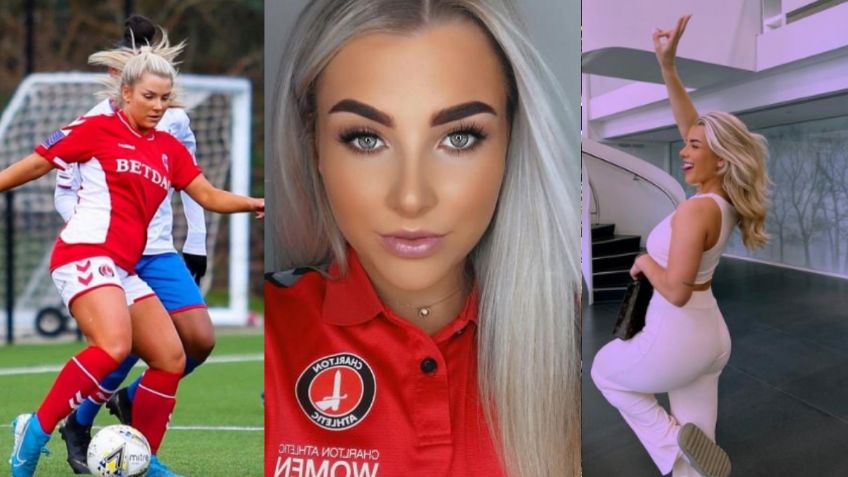 5 FOTOS de Madelene Whrigth, la exjugadora que hoy gana 600 mil en OnlyFans