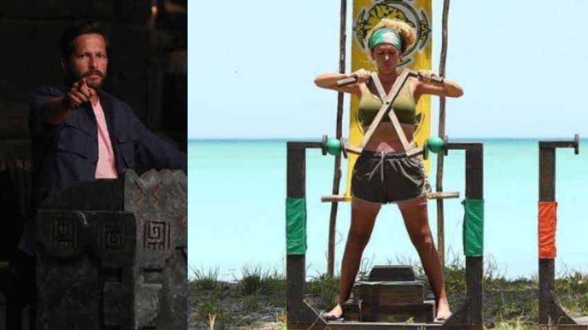 Survivor México: Carlos Guerrero "Warrior" aclara la polémica con Nahomi