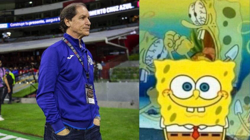 Cruz Azul: Afición celebra con MEMES la salida de Jaime Ordiales a la Selección