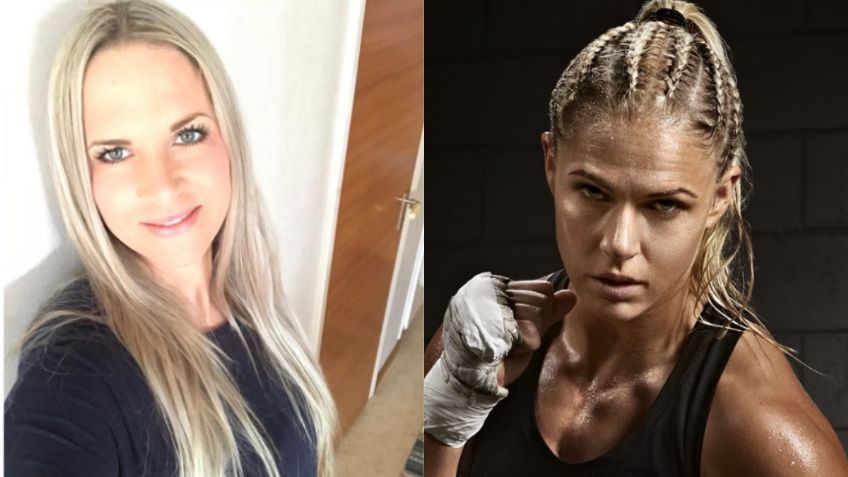 5 FOTOS de Frida Wallberg que muestran porque ha sido la boxeadora más atractiva