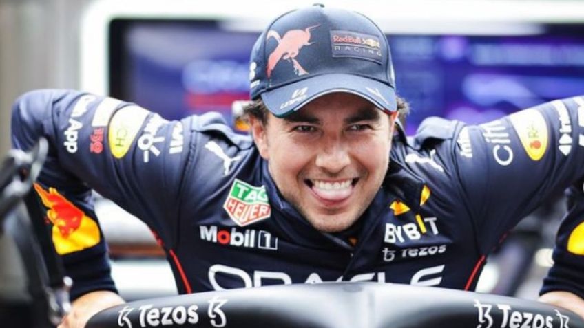 Checo Pérez pudo llegar a Red Bull en su adolescencia, pero ellos lo impidieron