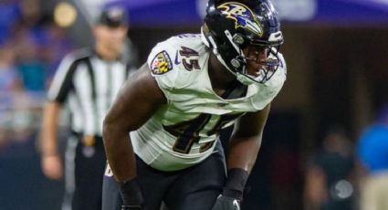 NFL: ¿De qué murió Jaylon Ferguson, de los Baltimore Ravens, a los 26 años?