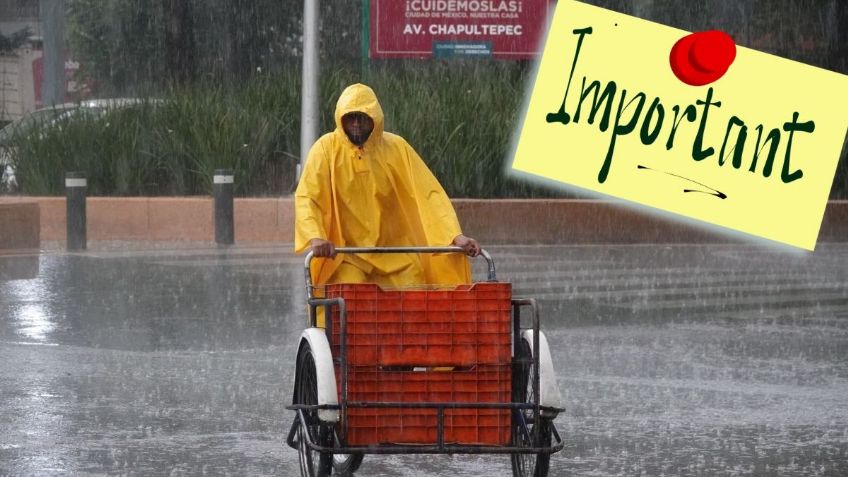 Ciclón Tropical Bonnie: ¿Dónde provocará LLUVIAS hoy domingo 3 de julio?