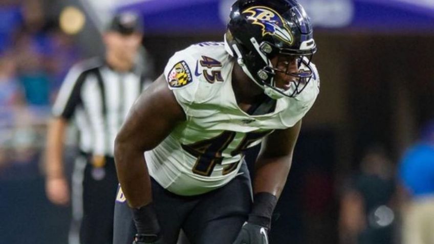 NFL: ¿De qué murió Jaylon Ferguson, de los Baltimore Ravens, a los 26 años?