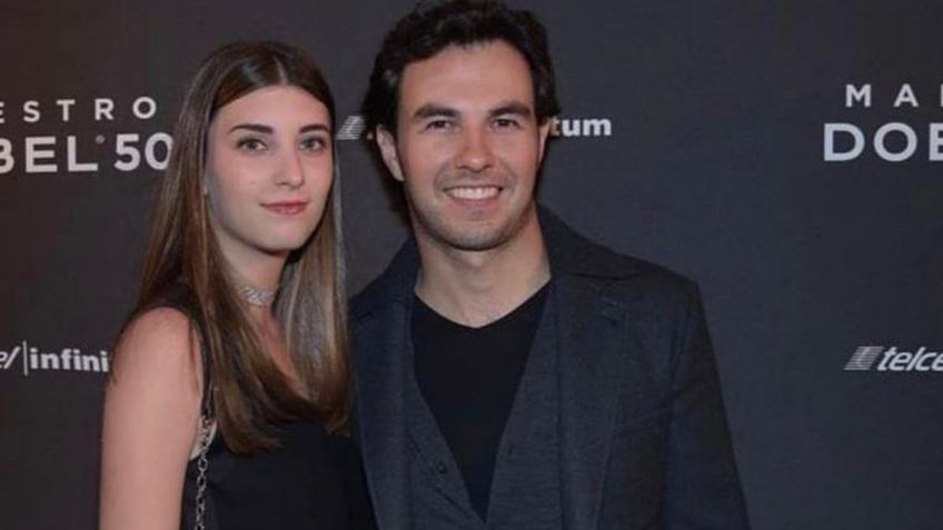 ¿Checo Pérez se divorcia? Su papá revela cómo va el matrimonio del piloto