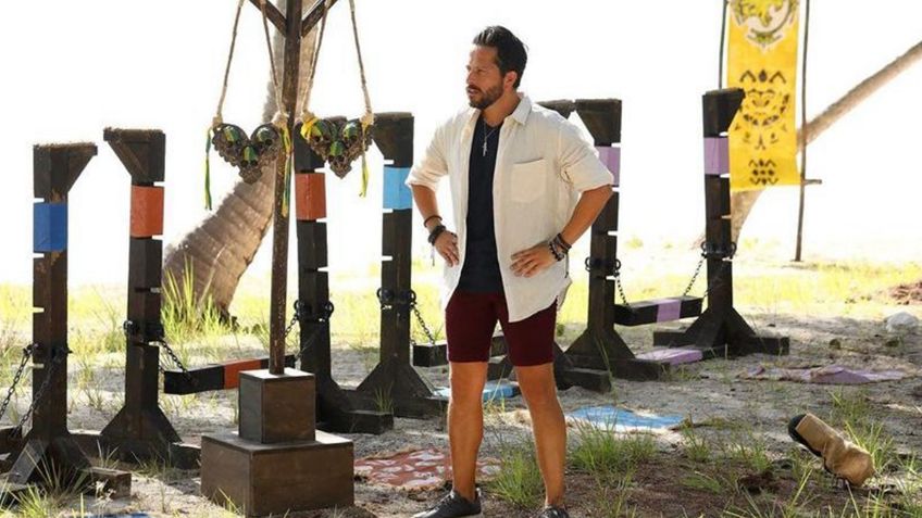 Survivor México: La tristeza y enojo de Carlos Guerrero con los Jaguares