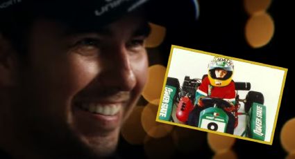 ¿Qué importancia tiene Checo Pérez en la película de la F1, 'When We Were Young'?