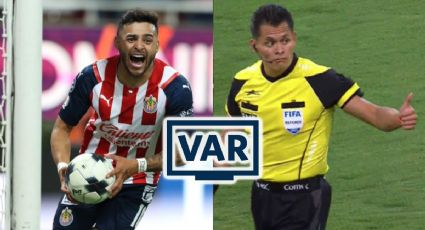 MEMES: VAR frustra golazo de Alexis Vega en empate de Chivas vs León (VIDEO)