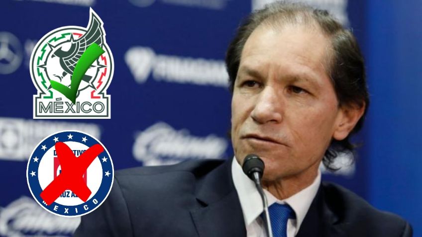 ¿Quién será el remplazo a Jaime Ordiales en Cruz Azul?