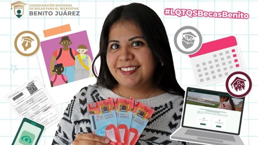 ¿No recibes el pago de la Beca Benito Juárez? Esta sería la razón