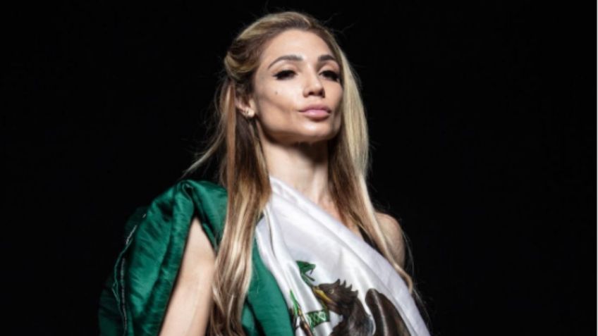 Las mejores FOTOS de Sexy Star sin máscara; la luchadora que emigró al box y MMA