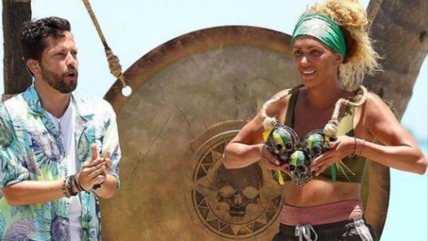 Survivor México: ¿Por qué piden la RENUNCIA de Nahomi?