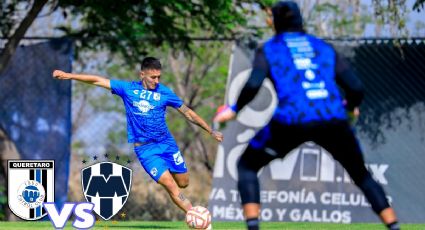 Querétaro vs Monterrey: ¿se transmite por TV abierta? Dónde ver EN VIVO la Liga MX