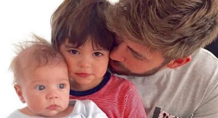 Piqué dispuesto a "acabar" con su carrera para que Shakira no le quite a sus hijos