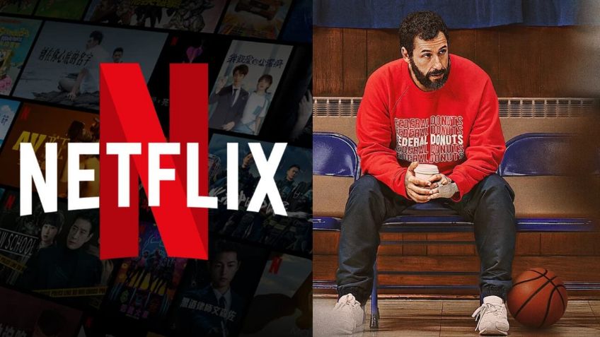 ¿Qué ver en NETFLIX? Adam Sandler encesta tres puntos con Garra