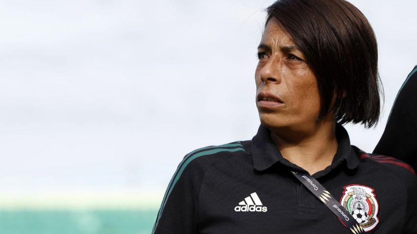 ¿Por qué separaron a Maribel Domínguez de la Selección Mexicana Femenil?