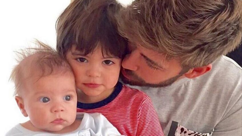 Piqué dispuesto a "acabar" con su carrera para que Shakira no le quite a sus hijos