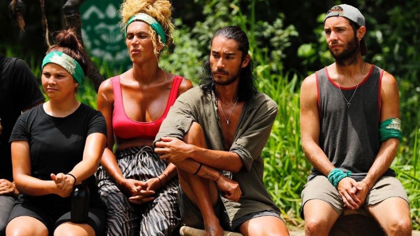Survivor México: los Destrampados explotan contra Kenta Sakurai por cercanía con Fátima Pérez