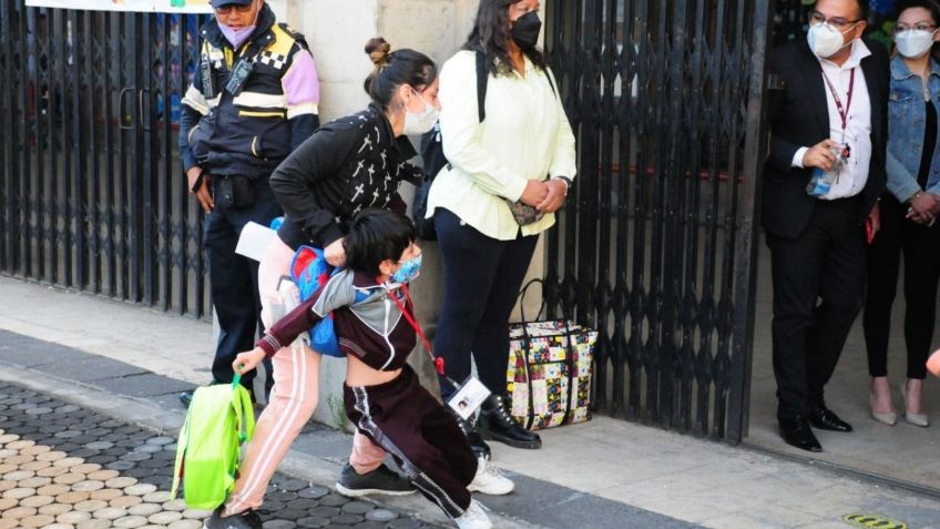 SEP: ¿Cuáles son los 15 estados que ya salieron de vacaciones?