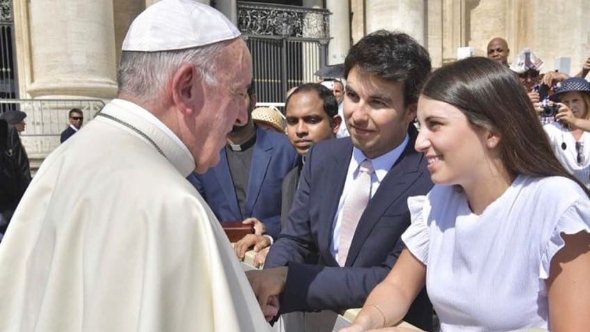 ¿Quiénes son las novias de los pilotos estrellas de la F1?