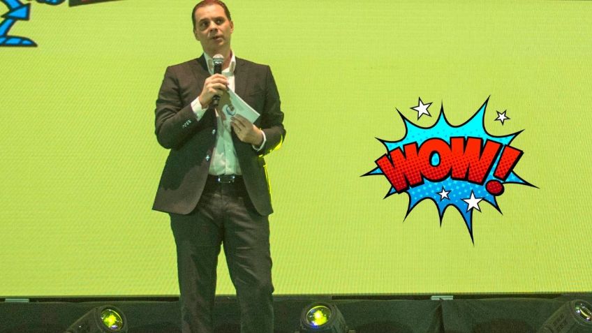 ¿Cuál fue el primer sueldo de Christian Martinoli?