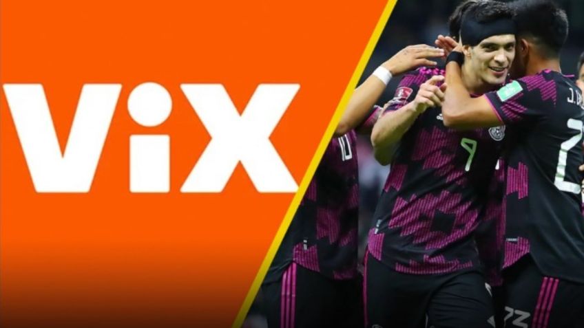 ¿Qué partidos de Qatar 2022 pasará en EXCLUSIVA Vix Plus?