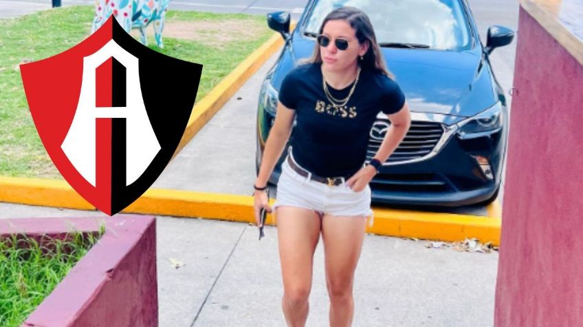 5 FOTOS de Norma Palafox desde que llegó al Atlas que te quitarán el aliento