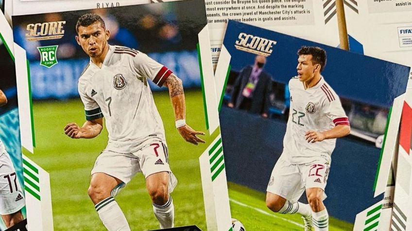 ¿Cómo se hace el álbum Panini de Qatar 2022?