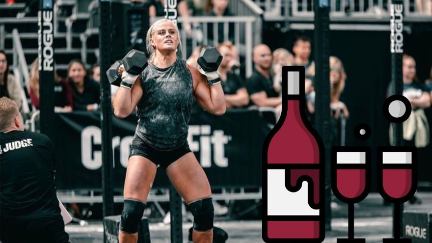 ¿Qué pasa si hago ejercicio después de tomar alcohol?